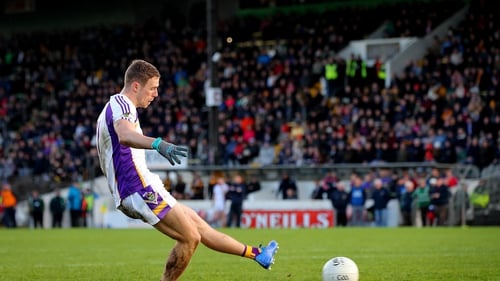 Mannion was in stunning form again for Kilmacud.