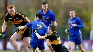 The Kerry champions had 21 points to spare at the end of their battle with St Finbarr's.