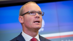 Simon Coveney said the Government do not like Brexit but they have to accept it.