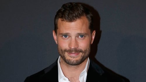 Jamie Dornan - Named Drama Movie Star of 2018 for his performance in Fifty Shades Freed