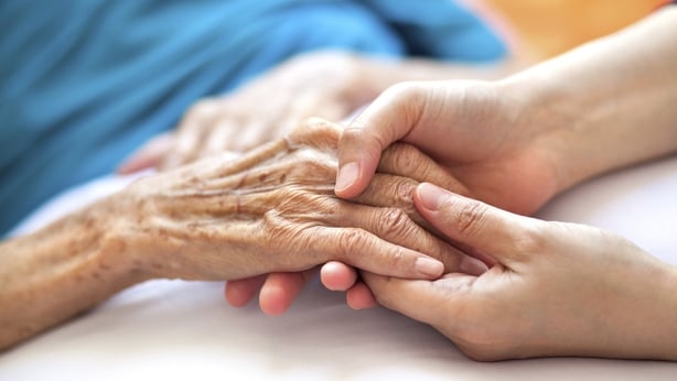 elderly