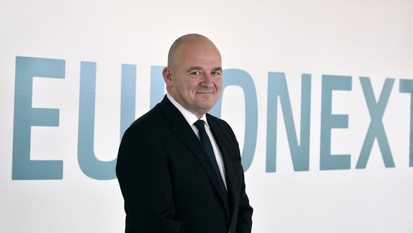 Euronext CEO Stéphane Boujnah says the company has reached its 2019 cost cutting target a year in advance