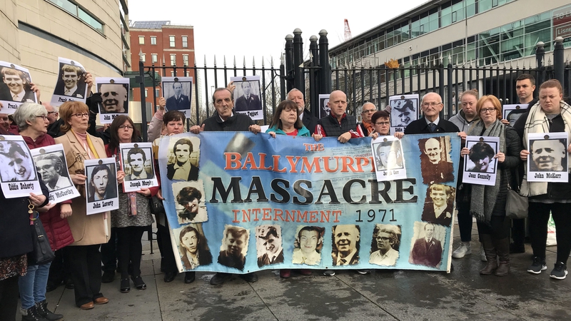 Ballymurphy inquest hears historic claims from soldiers