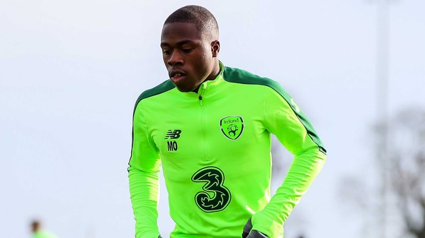 Michael Obafemi is also eligible for Nigeria and England