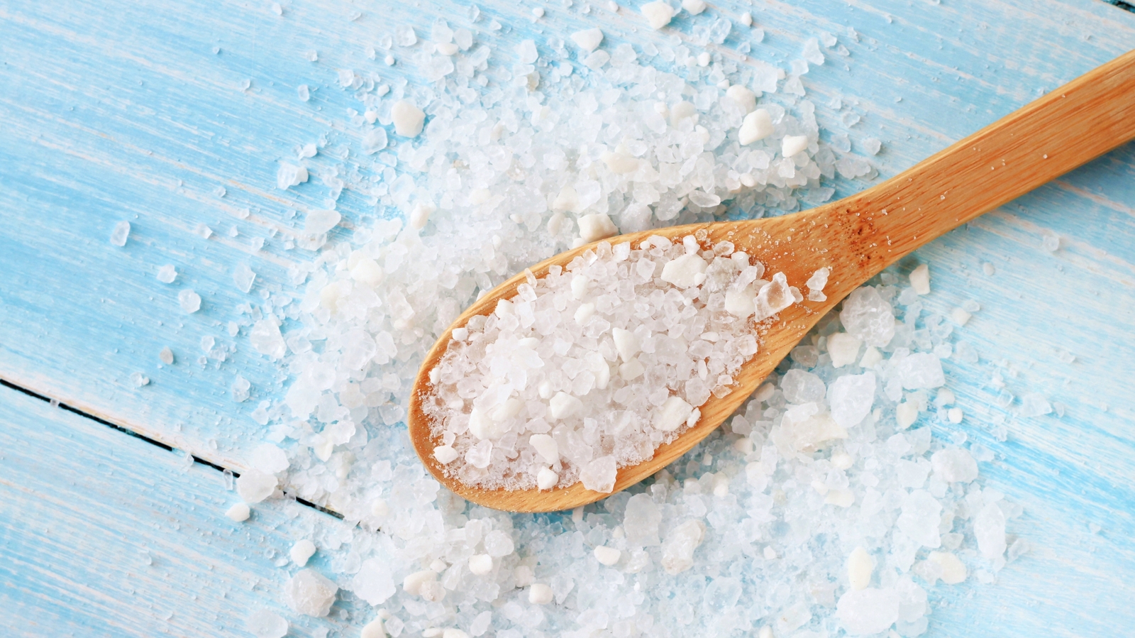 Is salt good for you after all?