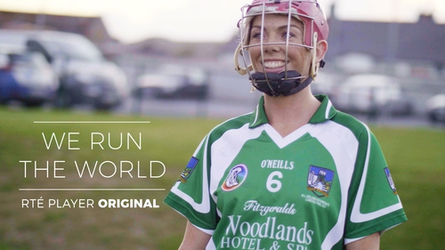 'Hurling is what I was brought up with, I know no different'