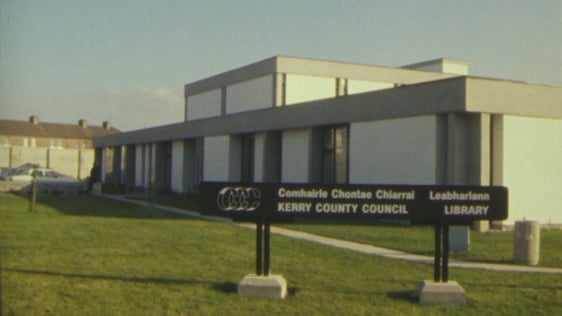 Tralee Library (1983)
