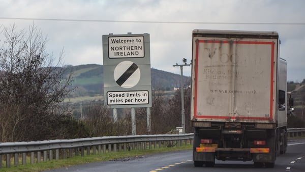 Sources say there will be one backstop to avoid a hard border on the island of Ireland