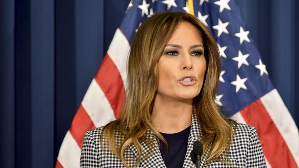The paper said that it made a number of false statements in its magazine cover story regarding Melania Trump