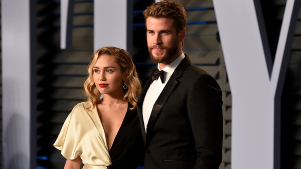 Miley Cyrus and Liam Hemsworth lost their Malibu home in the California wildfires