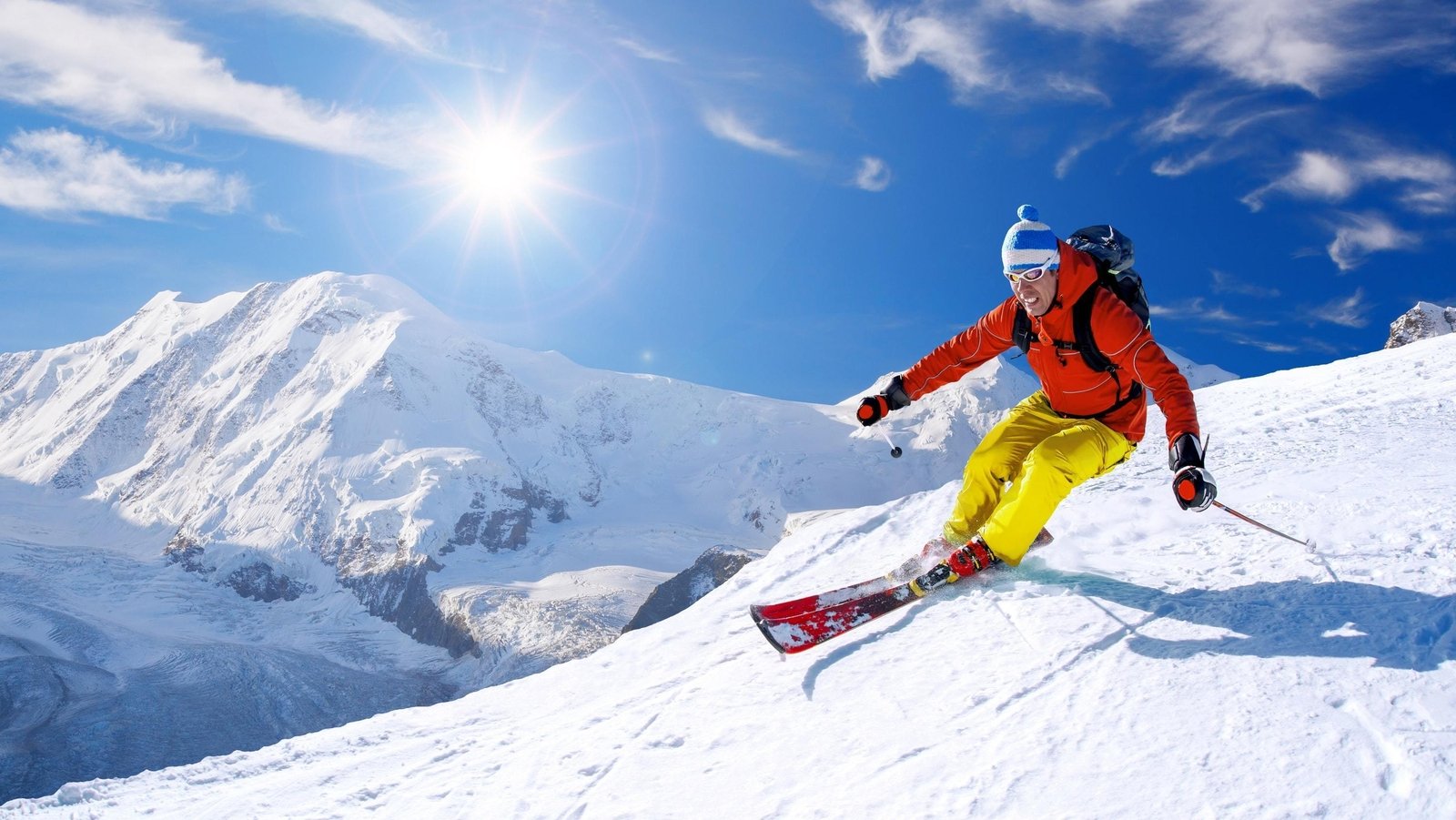 Want To Hit The Slopes 7 Reasons Why Skiing Is Good For You 2611