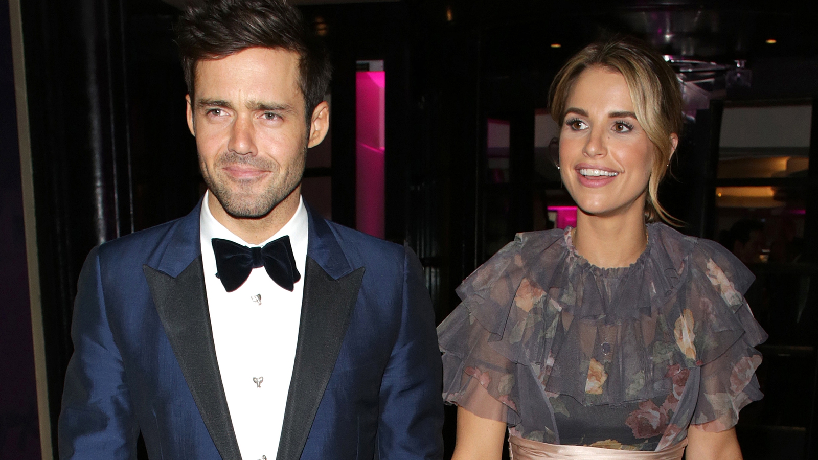 Spencer Matthews And Vogue Williams : Vogue Williams And Spencer Matthews Announce Daughter S Birth : Los angeles — spencer matthews and vogue williams gave a playful insight into their marriage as they swapped jibes on monday night's episode of their e4 reality show.