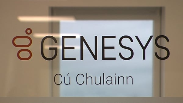 Genesys first established its presence in Galway in 2018 when it bought local AI start-up Altocloud