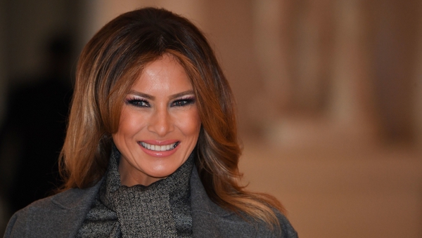 Melania Trump clashed with Mira Ricardel on her recent trip to Africa