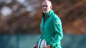 Devin Toner will partner James Ryan in the second row against New Zealand