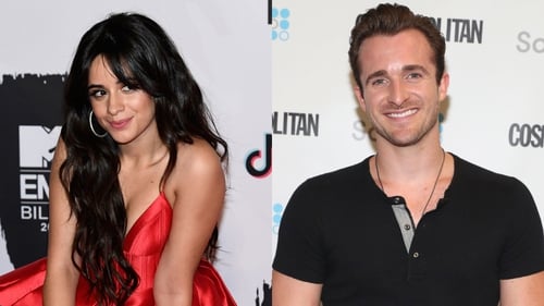Camila Cabello opens up about relationship with British dating expert Matthew Hussey