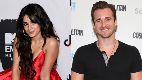 Camila Cabello opens up about relationship with British dating expert Matthew Hussey