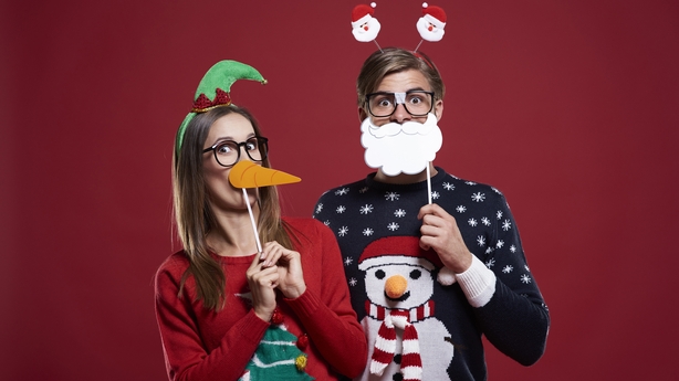 christmas jumpers