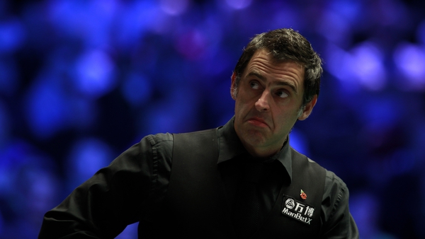 Ronnie O'Sullivan posted a variety of musings on social media this week
