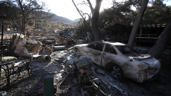 Over 630 people are now missing following one of the deadliest fires in US history