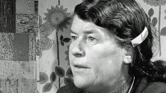 Kilkenny Social Services Mrs Delaney (1973)