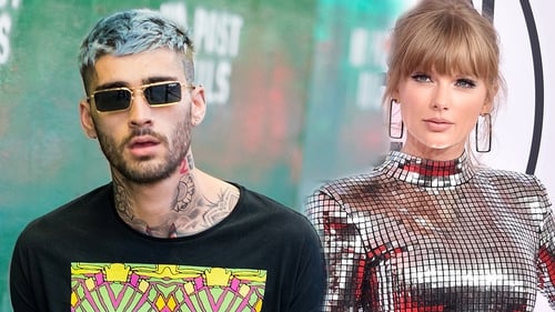 Zayn Malik says Taylor Swift was "always travelling around in a suitcase"