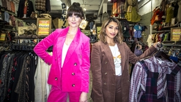 Jen's Weekend: London