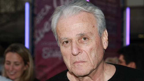 William Goldman died from pneumonia after complications from colon cancer