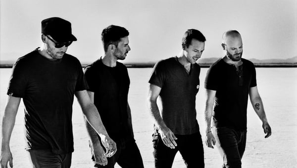 Coldplay: House band of the Home Counties