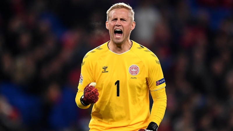 Danish win consigns Irish to Nations League relegation