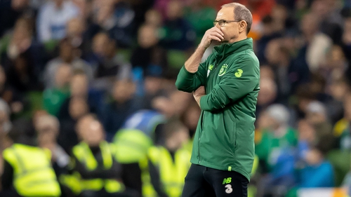 Pressure is growing on Martin O'Neill
