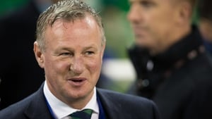 Michael O'Neill's Northern Ireland are still in the hunt to qualify for Euro 2020