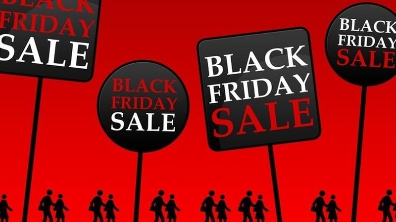 Conor Pope's Top 6 Tips on getting a deal this Black Friday