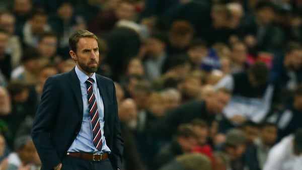 Gareth Southgate is among those at the FA that will take a pay cut