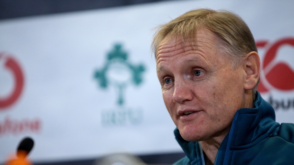 Joe Schmidt paid tribute to defence coach Andy Farrell after Ireland kept New Zealand try-less