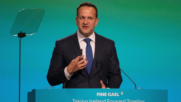 Leo Varadkar