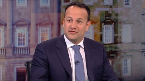 Taoiseach Leo Varadkar said the focus remained on getting the Brexit deal ratified