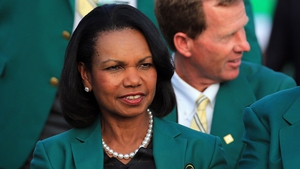 It was rumoured that the NFL's Cleveland Browns were planning to interview Condoleezza Rice for the coaching job