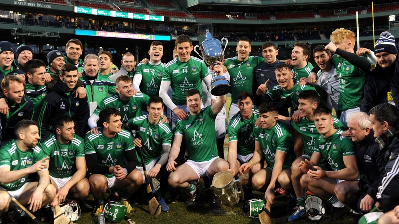 Limerick cap glorious year with Fenway Classic crown