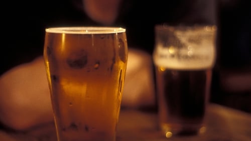 The new measures are aimed at tackling alcohol advertising around young people
