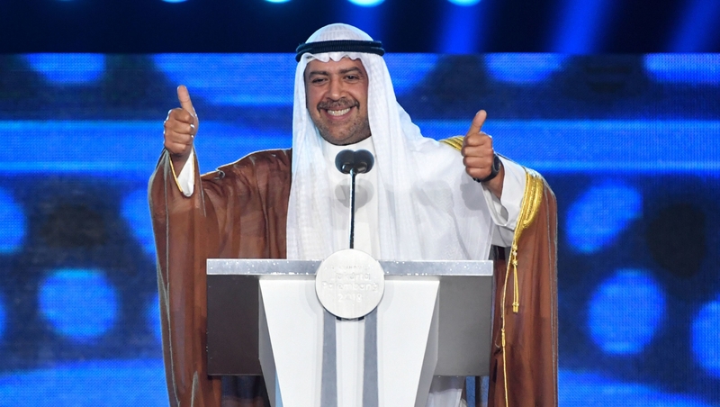Sheikh Ahmad Al-Fahad Al-Sabah