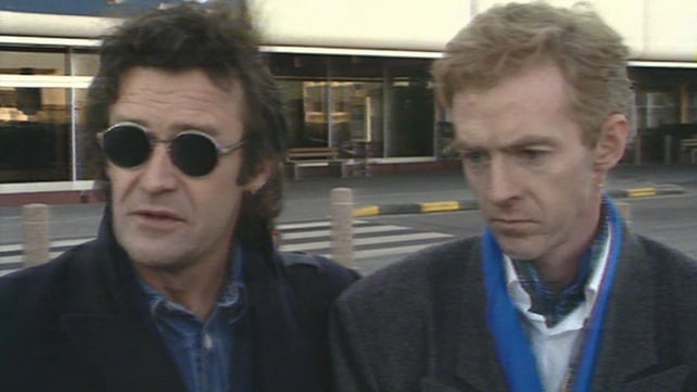 Frank Murray and Phil Chevron (1988)