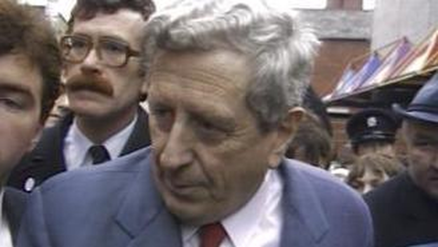 RTÉ Archives Collections Election 1987 Campaigns