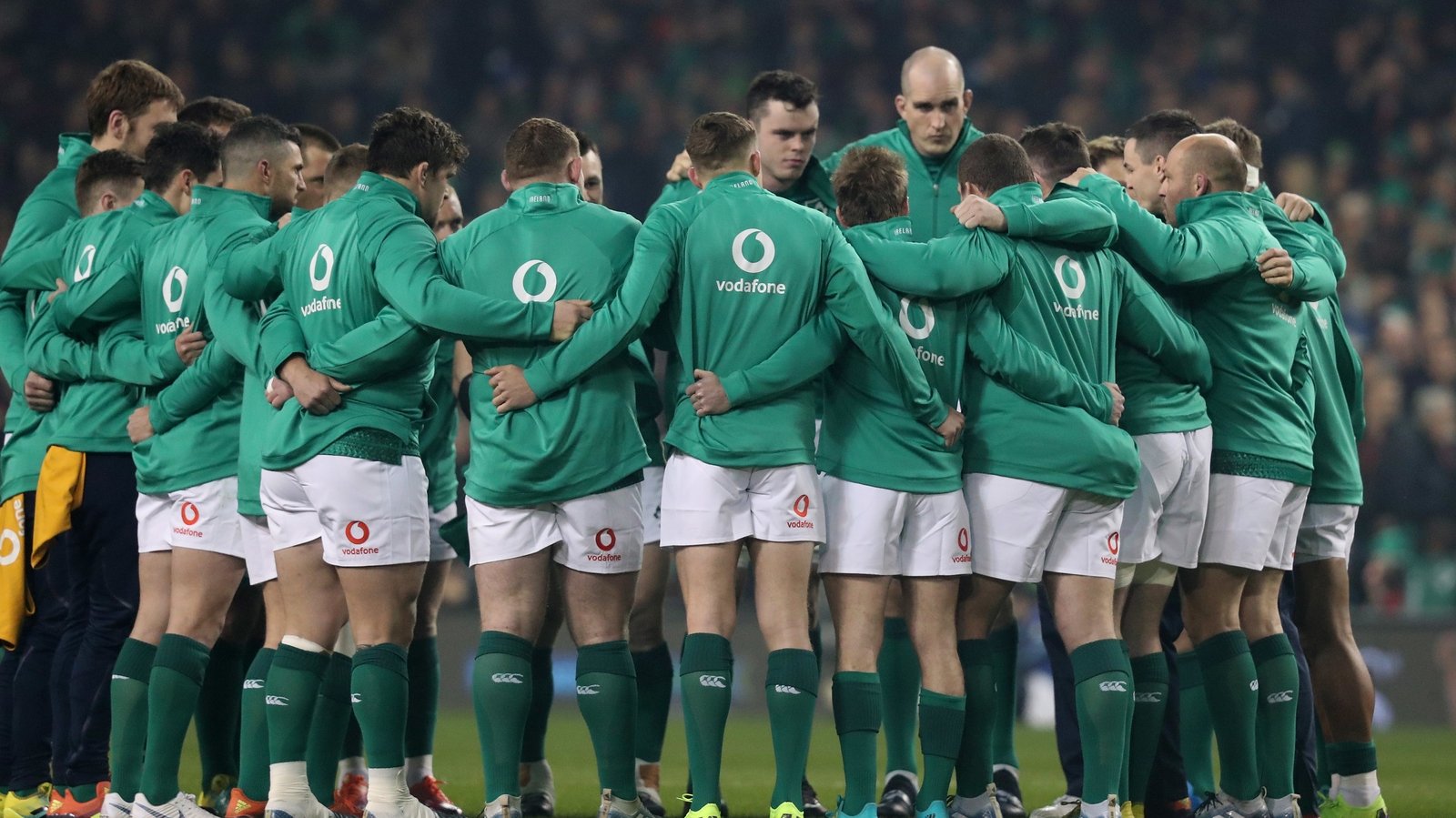 How sponsorship in sport sells Irishness to the Irish