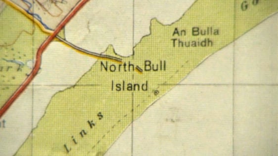 North Bull Island Map