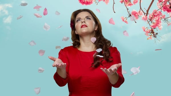 Celine Byrne will make her INO debut in Puccini's Madama Butterfly