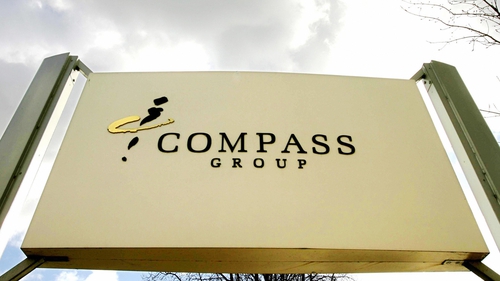 Compass serves over 5.5 billion meals a year in more than 50 countries