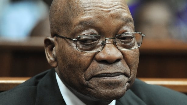 Jacob Zuma