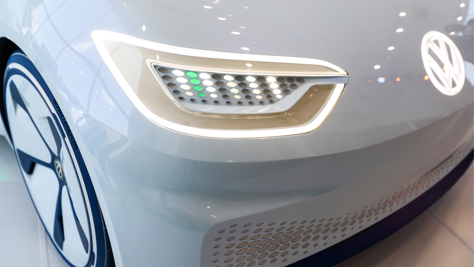 Volkswagen mission statement 2021 image