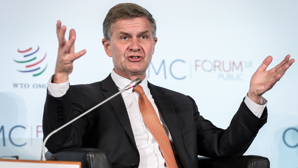 Erik Solheim had been at the helm of the Nairobi-based UN Environment Programme (UNEP) since June 2016
